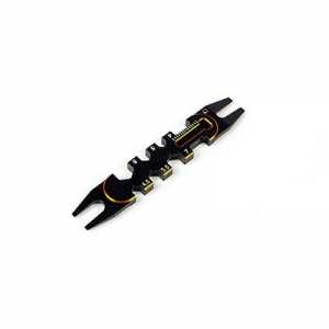 [TR] Multifunction 4/4.5/5/5.5/7/8mm Turn Buckle/End Remover (Yellow)