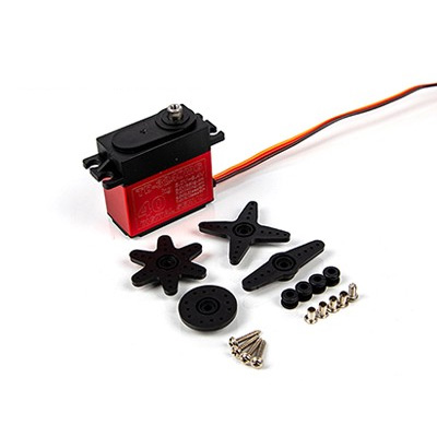 �˾���ũ SREM-162 [TKRC] TD-3240MG Ultra Torque Digital Standard Servo(40kg/7.4V)