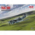 [ICM] BICM32091 1/32 Yak-9K, WWII Soviet fighter