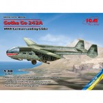 [ICM] BICM48226 1/48 Gotha Go 242A, WWII German Landing Glider