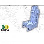 [�����-�𿡳��Ͽ콺] EE48015 1/48 ACE II Ejection Seat(A Type) for F-16