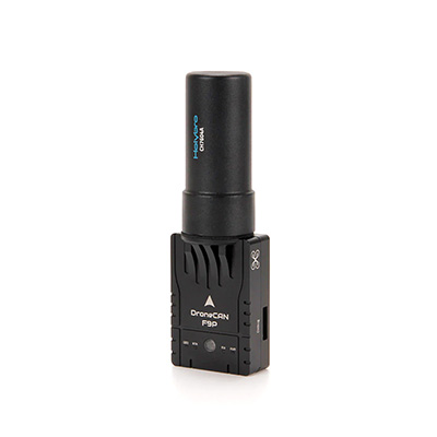 [˾ũ]  [Holybro] DroneCAN H-RTK F9P GNSS - Helical (Ǹ)