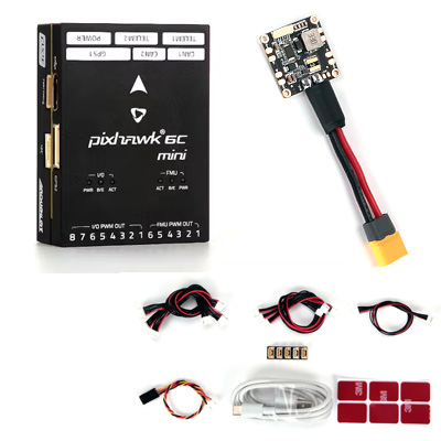 [�˾���ũ]  [HOLYBRO] Ȧ����� �Ƚ�ȣũ 6C �̴� A + PM06 �Ŀ� ��� (�����Ǹ�)