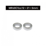 [BEAM] MR6801 Ball Bearing 12-21-5