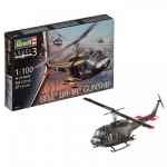 [Revell Gmbh] BV4983 1/100 UH-1H Gunship