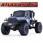 [ROCHOBBY] 1:10 Atlas 4x4 Off-Road Truck RS Blue