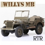[ROCHOBBY] 1/6 1941   MILTARY SCALER RTR