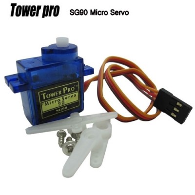 [˾ũ] TOWER-SG90 [TOWER PRO] Ÿ ī SG90 9g ̴ϼ / ȥ 3Ÿ 