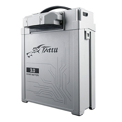 �˾���ũ  [TATTU] Ÿ�� ����Ʈ 3.0 14S HV 53.2V 28000mAh 25C ����Ʈ ���͸�