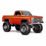 [Traxxas] CB92056-4 Copper 1/10 TRX-4 Scale and Trail Crawler with 1979 Chevrolet K10 Truck Body