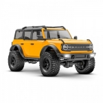 [Traxxas] CB97074-1 Orange 1/18 TRX-4M, Bronco