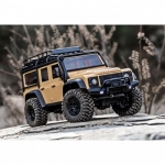 [Traxxas] CB97054-1 Tan 1/18 TRX-4M, Defender