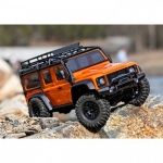 [Traxxas] CB97054-1Orange 1/18 TRX-4M, Defender