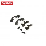 [KYOSHO] V2 Aluminum Upper Rear Bulkhead Set(R4Ev./R)