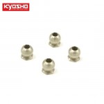 [KYOSHO] 5.8mm Hard Flange Ball(Thin/R4 Evo./4pcs)