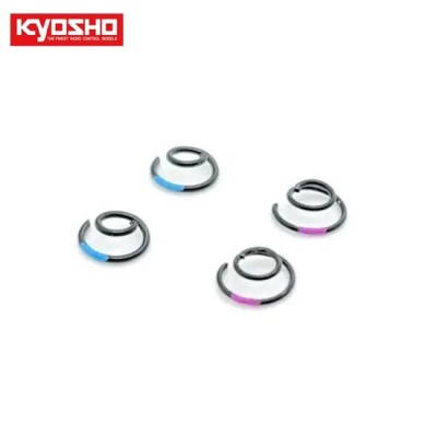 [�˾���ũ] KYEFW013 [KYOSHO] Front Spring Set(S/H/2pcs/FANTOM Ext)