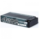 [NOSRAM] 7.6V HV 4200mAh 60C ������̵� ��Ƽ �׷��� ������ �ϵ����̽� ��Ƭ������ ���͸�