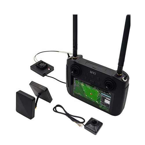 [˾ũ] SIYI-MK15-ENTFPV [SIYI] MK15 Enterprise FPV Combo TX -  HD  ۼűⰡ   Ʈ, Ƚȣũ(Qground Control) 