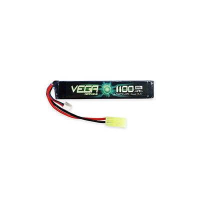 [˾ũ]  [VEGA]  ׷ 11.1V 1100mAh 25C Ƭ ͸ - 輱