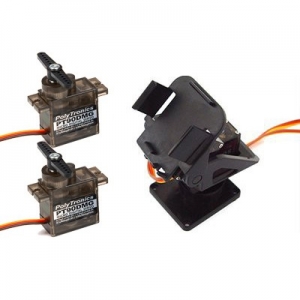 [�˾���ũ] FC-PTM [FCM] Nylon Pan, Tilt Camera Mount for FPV 1