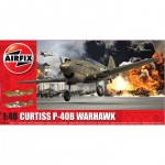 [Airfix] BB05130A 1/48 Curtiss P-40B Warhawk