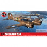[Airfix] BB09191 1/48 Avro Anson Mk.I