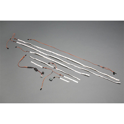 �˾���ũ EFLA630 [E-flite] Multicolor LED set: Night Radian