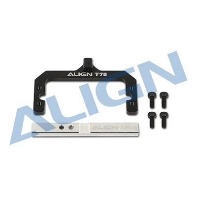 �˾���ũ HB70B015XXW [ALIGN] TB70 Tail Rudder Servo Mount