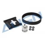 [ALIGN] TB70 24T 15mm Belt Pulley Assembly Refit Set