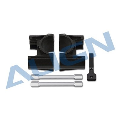 �˾���ũ HB70T001XXW [ALIGN] TB70 Front Tail Boom Mount Set