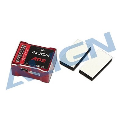[�˾���ũ] HEGAP201 [ALIGN] AP2 Flight Control System