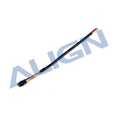 [�˾���ũ] E1E062BT [ALIGN] GPS Signal Wire Harness Assy
