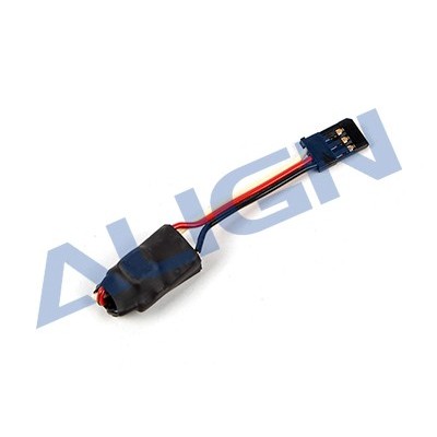 [�˾���ũ] E1E111A [ALIGN] PTZ Servo Step-Down Circuit Board (E1-EDU)
