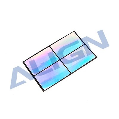 [�˾���ũ] E1E080AT [ALIGN] E1/E1-EDU Hologram Reflection Tape (Weight Balance)
