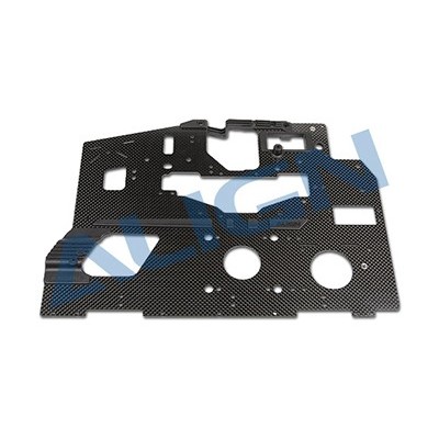 [�˾���ũ] HE1B010XXW [ALIGN] E1 Carbon Main Frame(L)