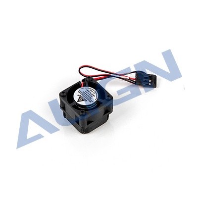 [�˾���ũ] E1E203AT [ALIGN] E1/E1-EDU Electronic Box Cooling Fan Assy