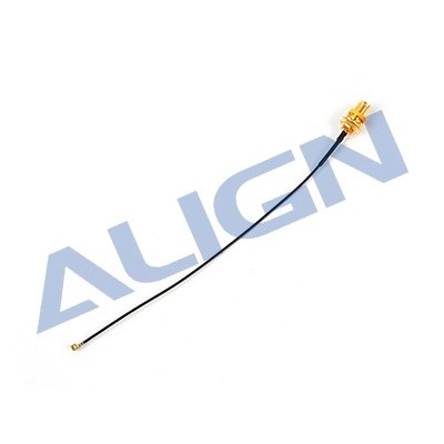 [�˾���ũ] HEP00028T-EDU [ALIGN] E1/E1-EDU VTX Cable and Connector (SMA/Short)