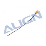 [ALIGN] E1/E1-EDU VTX Cable and Connector (SMA/Short)