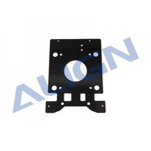 [ALIGN] E1 PLUS/EDU Rear Panel Mount Carbon Bed (Reinforced Type)