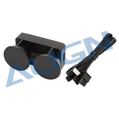 [�˾���ũ] HEG00015 [ALIGN] E1 Demeter Obstacle Avoidance Radar