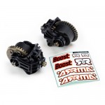 [ARRMA] (3S Brushless ���� ������ɼ�) ARA210007 Metal Diff BOOST Box