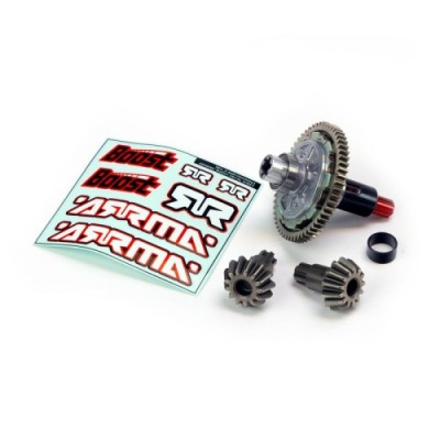 �˾���ũ ARA210006 [ARRMA] (3S Brushless ���� ������ɼ�) ARA210006 Metal Slipper and Metal Input Gears BOOST Box
