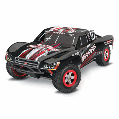 [˾ũ] CB70054-1 [Traxxas] ̴  1/16 Slash 4X4 (Brushed)