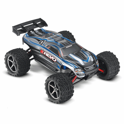 [�˾���ũ] CB71054-1 [Traxxas] �̴� �̷��� �귯�õ� 1/16 E-REVO