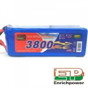 [EP POWER] 22.2V 3800mah 55C ��Ƭ������ ���͸� - EC5