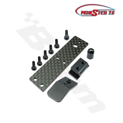 �˾���ũ E7-3012 [BEAM] Battery Tray C.P Stopper : E7(E7-3012)