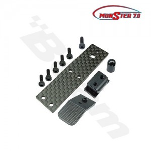 [Beam] Battery Tray C.P Stopper : E7(E7-3012)