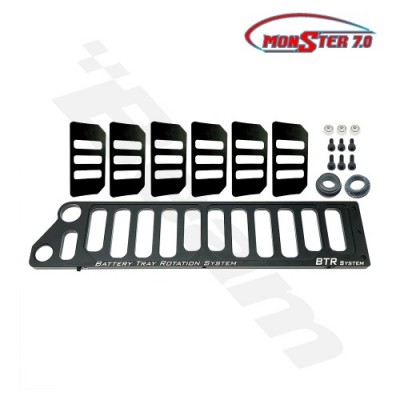 �˾���ũ E7-3015 [BEAM] Battery Tray Set : E7(E7-3015)
