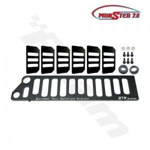 [Beam] Battery Tray Set : E7(E7-3015)