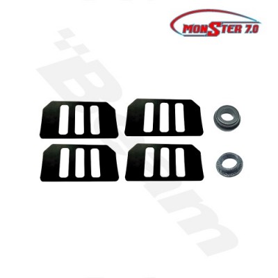 �˾���ũ E7-3016 [BEAM] Battery Tray Nonslip Pad : E7(E7-3016)